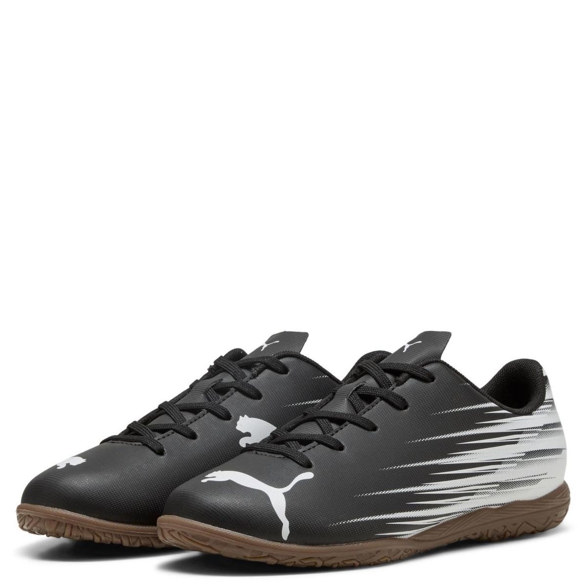 PUMA - Zapatillas Futbol Niño Puma Attacanto II Pasto Sintetico