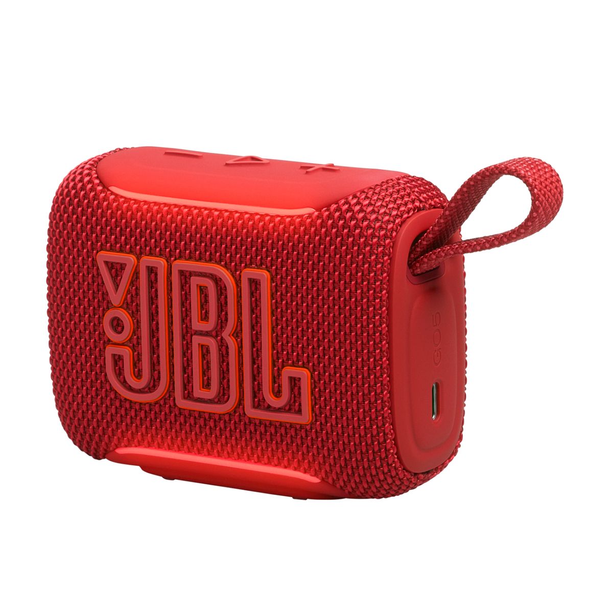 JBL - Parlante Bluetooth JBL Go 5 Rojo