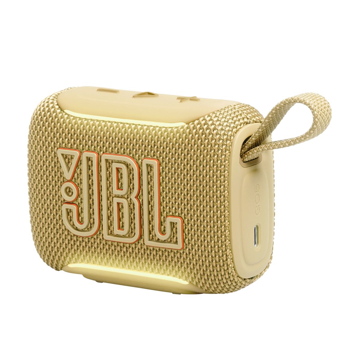 JBL - Parlante Bluetooth JBL Go 5 Amarillo