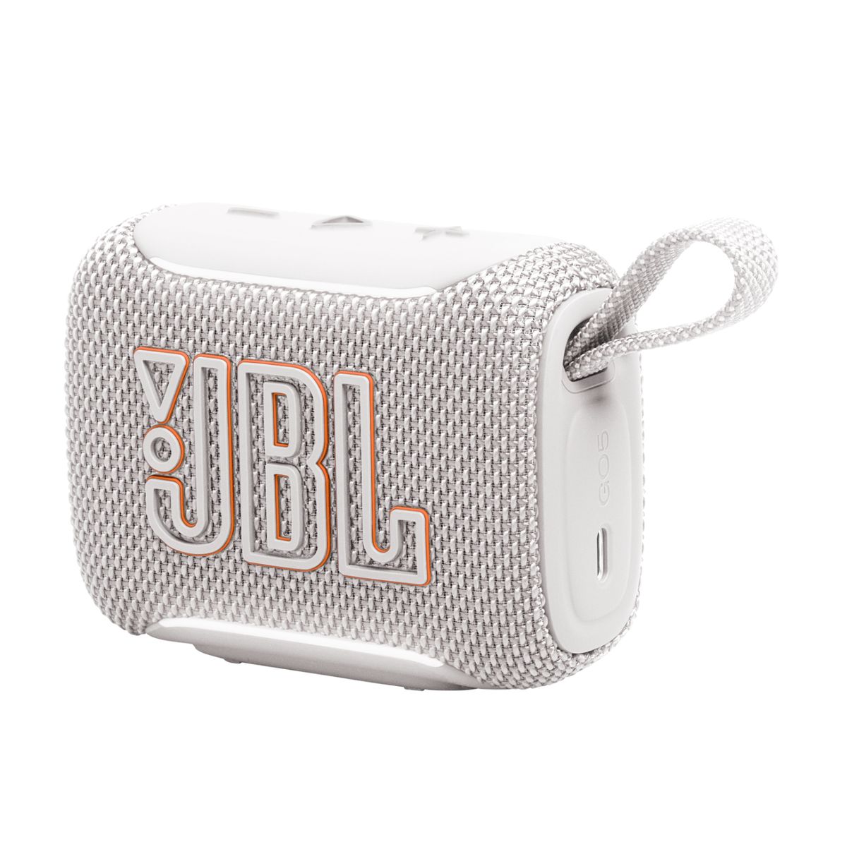 JBL - Parlante Bluetooth JBL Go 5 Blanco