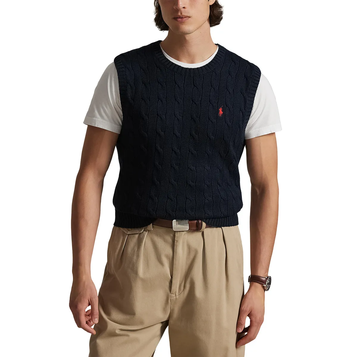 POLO RALPH LAUREN - Chaleco  Hombre Polo Ralph Lauren