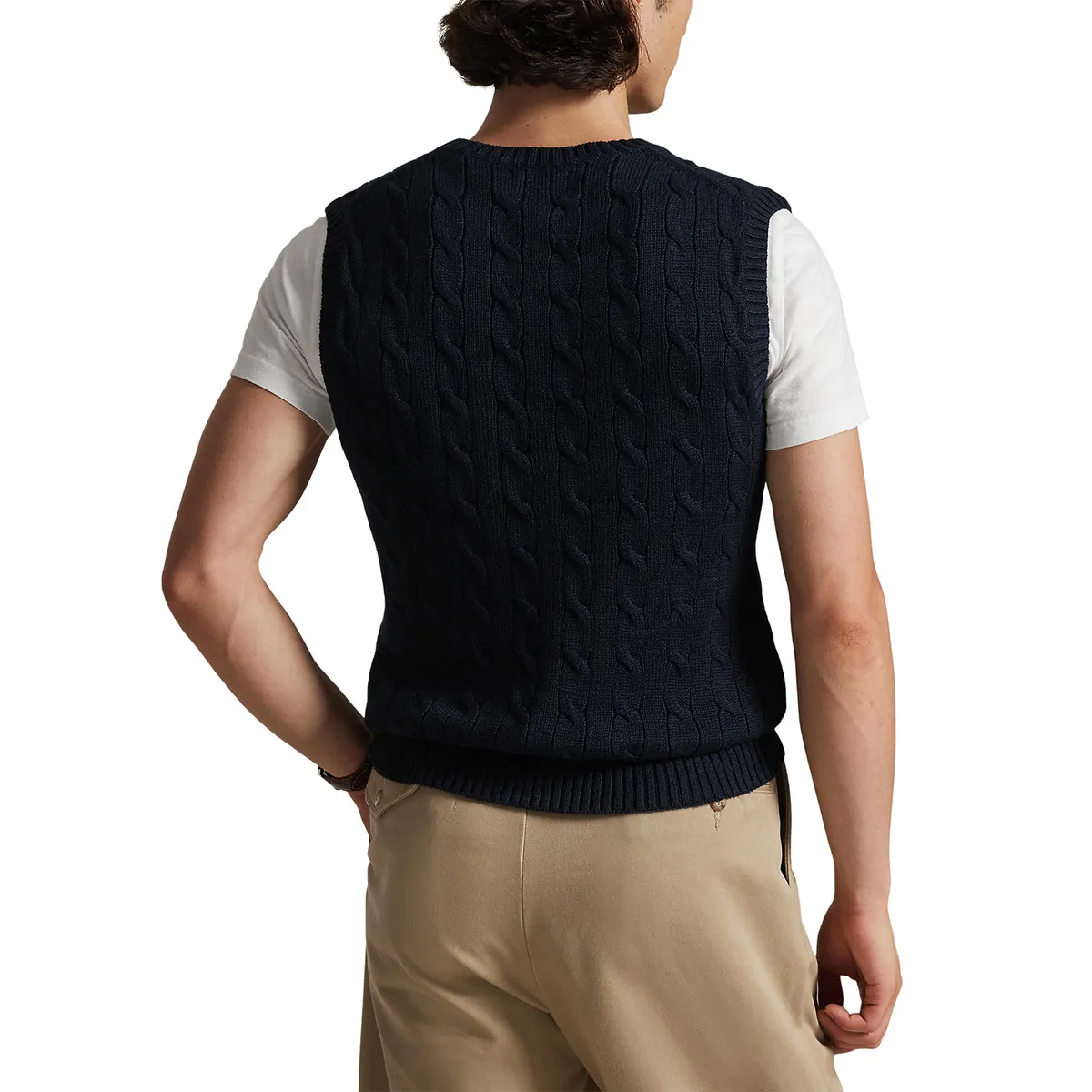 POLO RALPH LAUREN - Chaleco  Hombre Polo Ralph Lauren