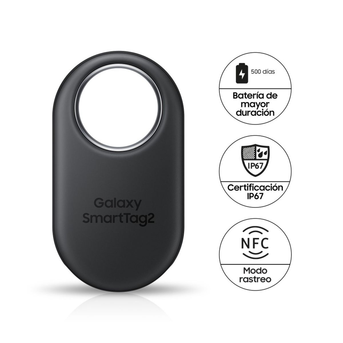 SAMSUNG - Samsung SmartTag