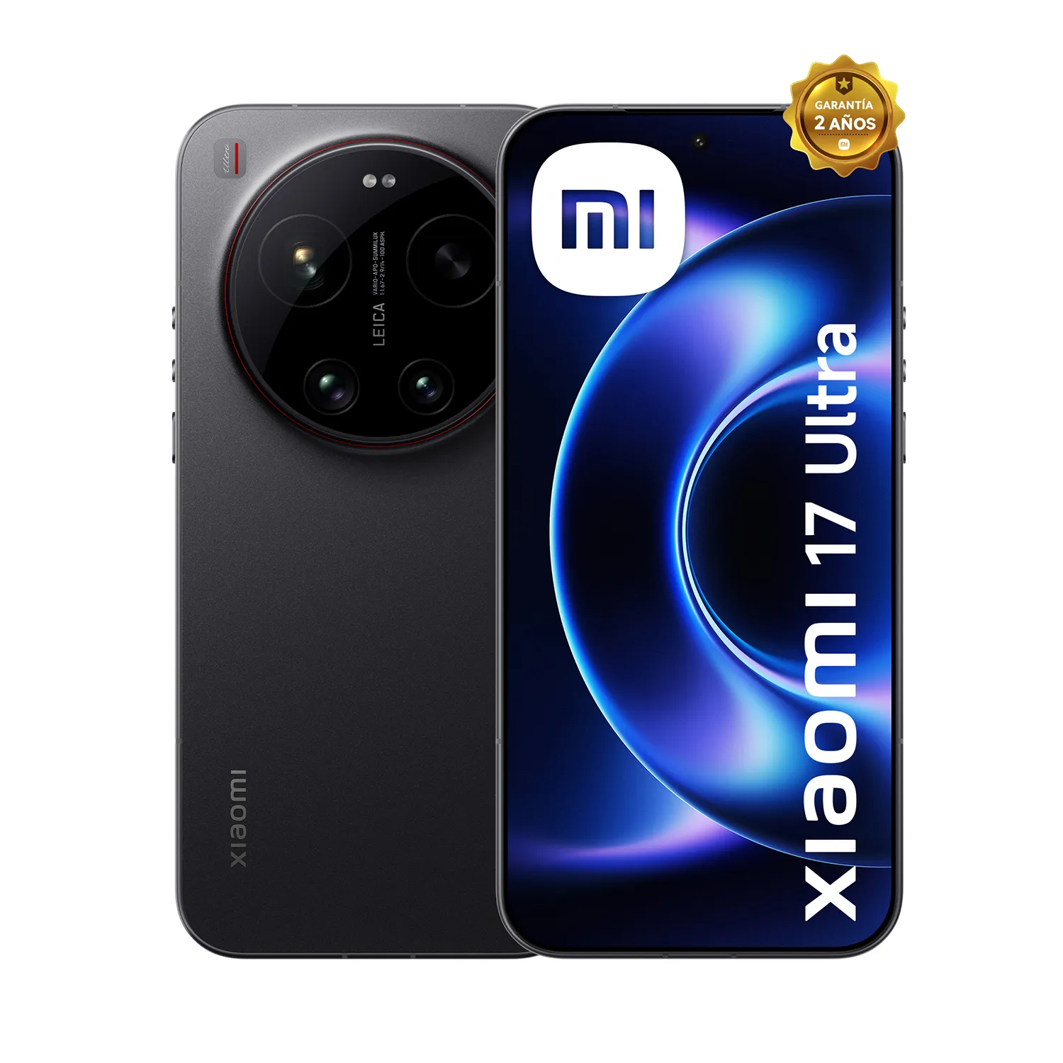 【kazu】XIAOMI 17 Ultra 16GB/512GB Xiaomi 17 Ultra 5G 16GB 512GB Negro + Kit de Fotografía| CSmobiles