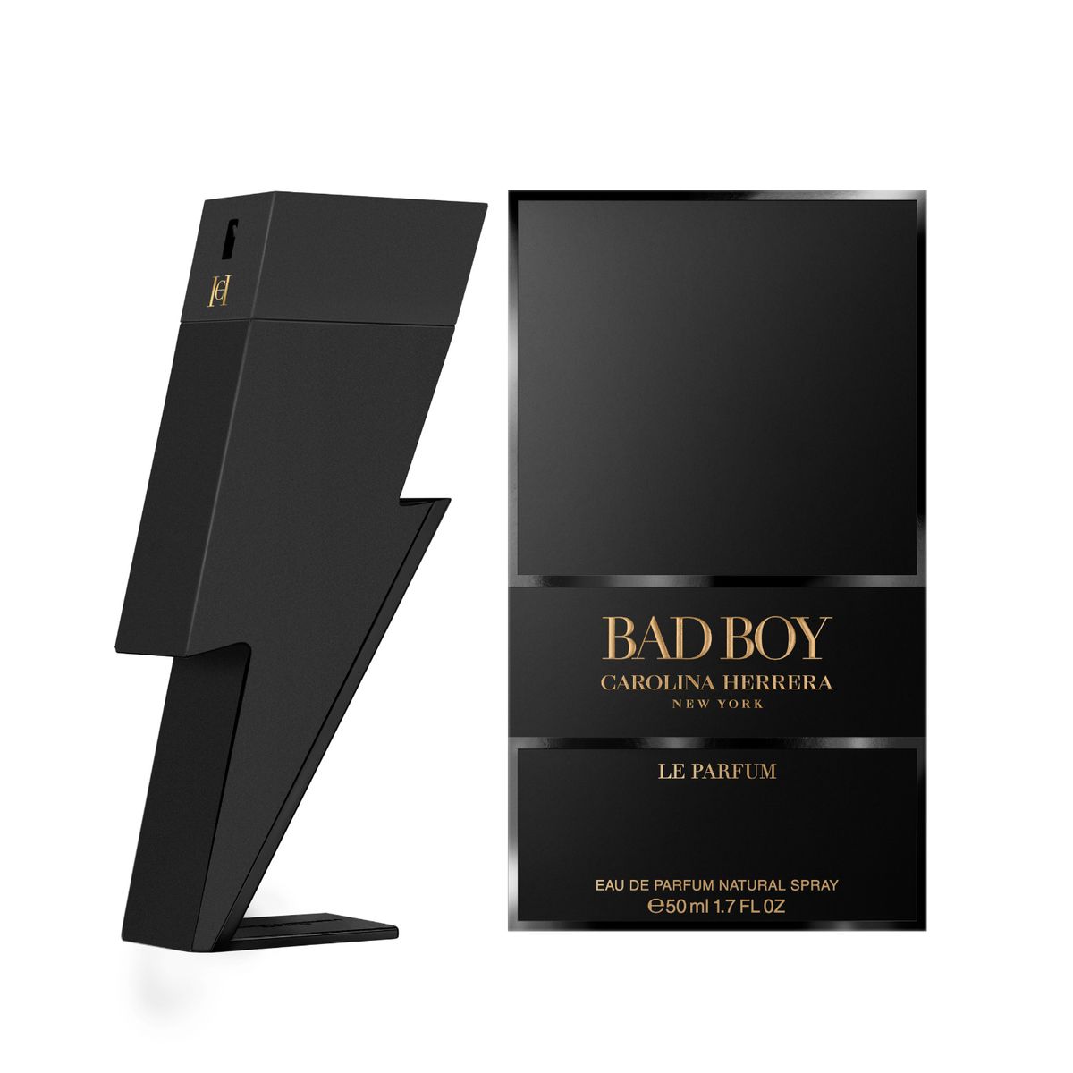 CAROLINA HERRERA - Carolina Herrera Bad Boy Le Parfum Eau de Parfum 50ml