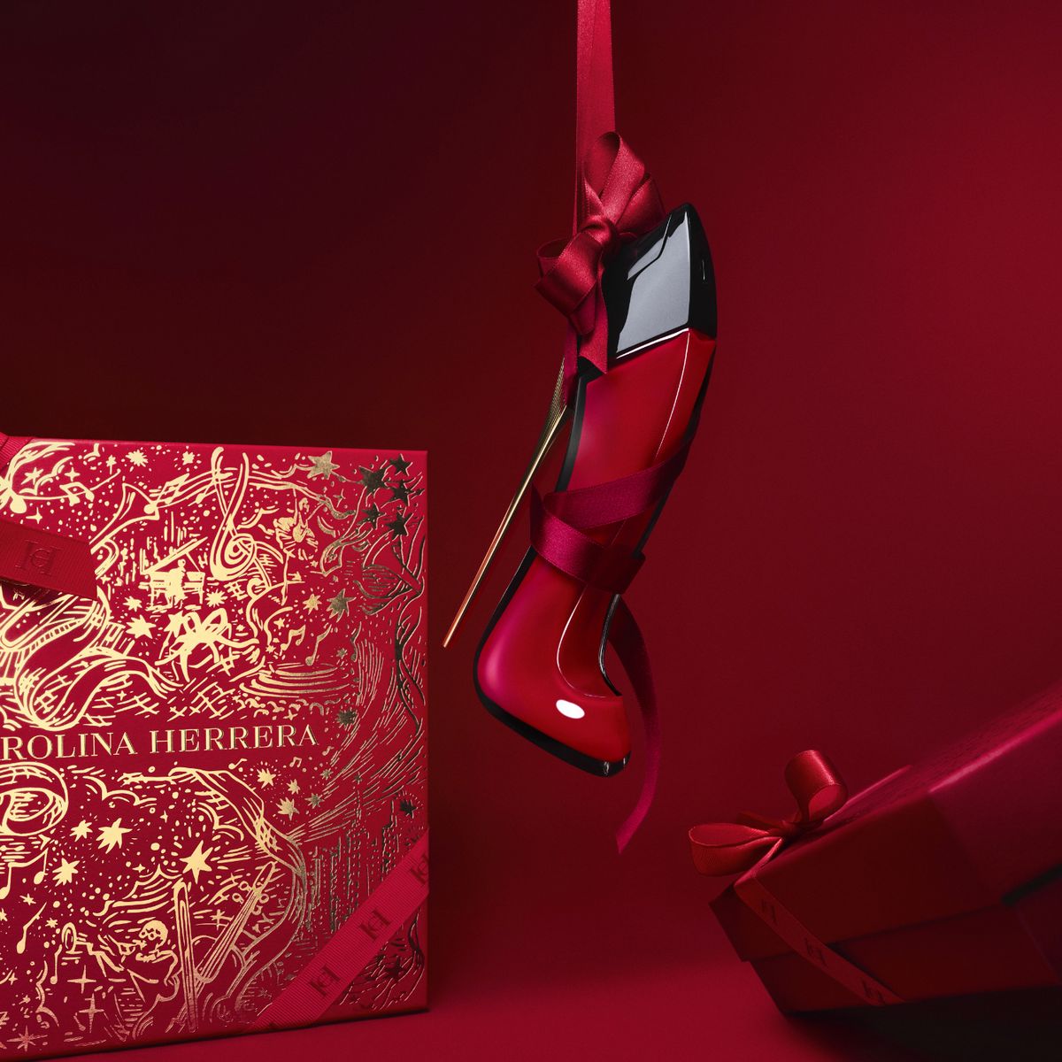 CAROLINA HERRERA - Carolina Herrera Set Very Good Girl Eau de Parfum 80ml+Body Lotion 100ml+Mini 10ml