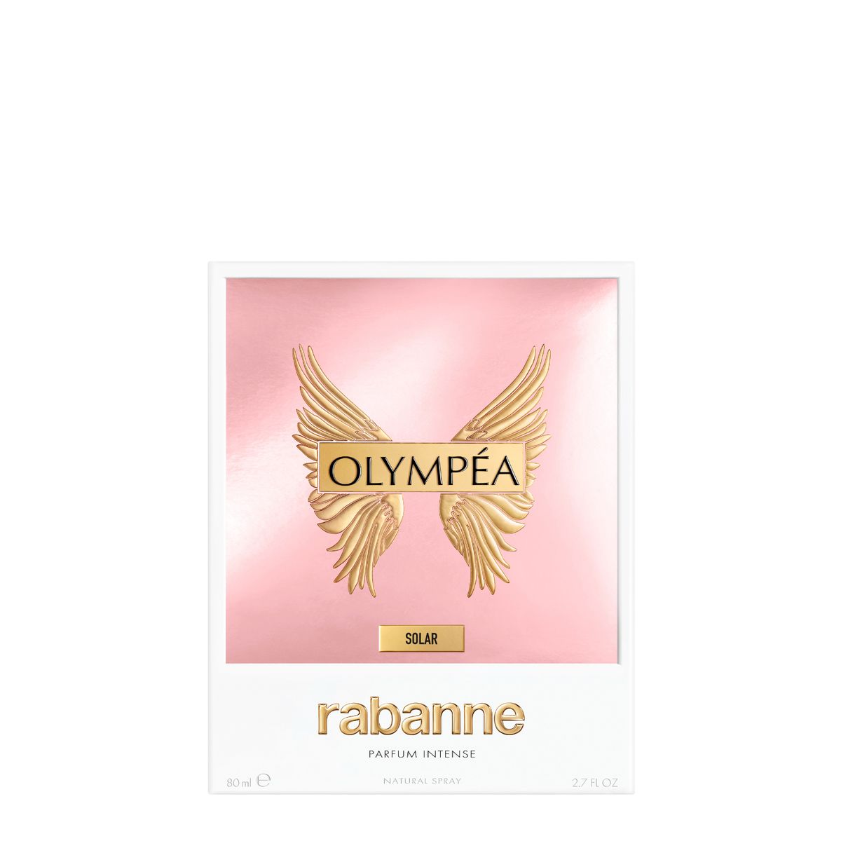 RABANNE - Rabanne Olympea Solar Eau de Parfum Intense 80ml