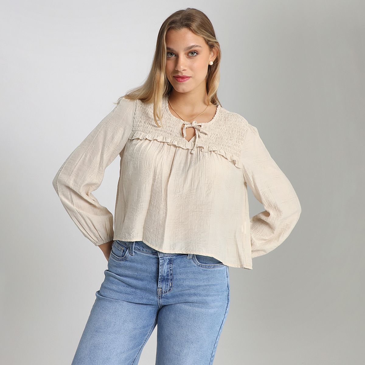 DOO AUSTRALIA - Blusa Mujer Doo Australia