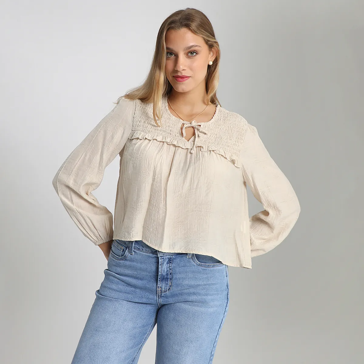 DOO AUSTRALIA - Blusa Mujer Doo Australia