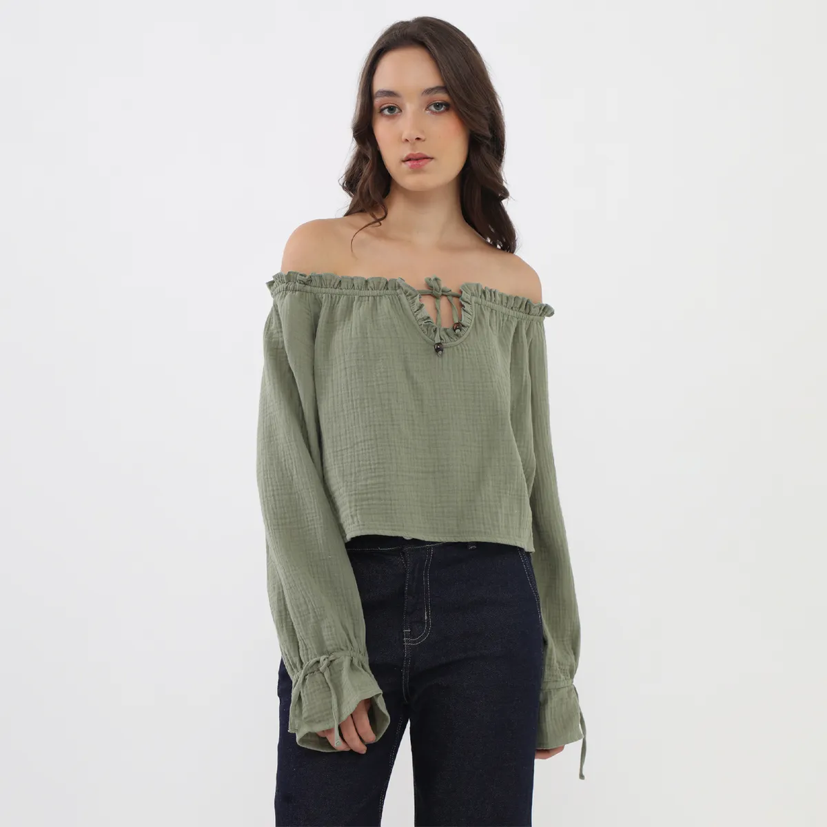 DOO AUSTRALIA - Blusa Mujer Doo Australia