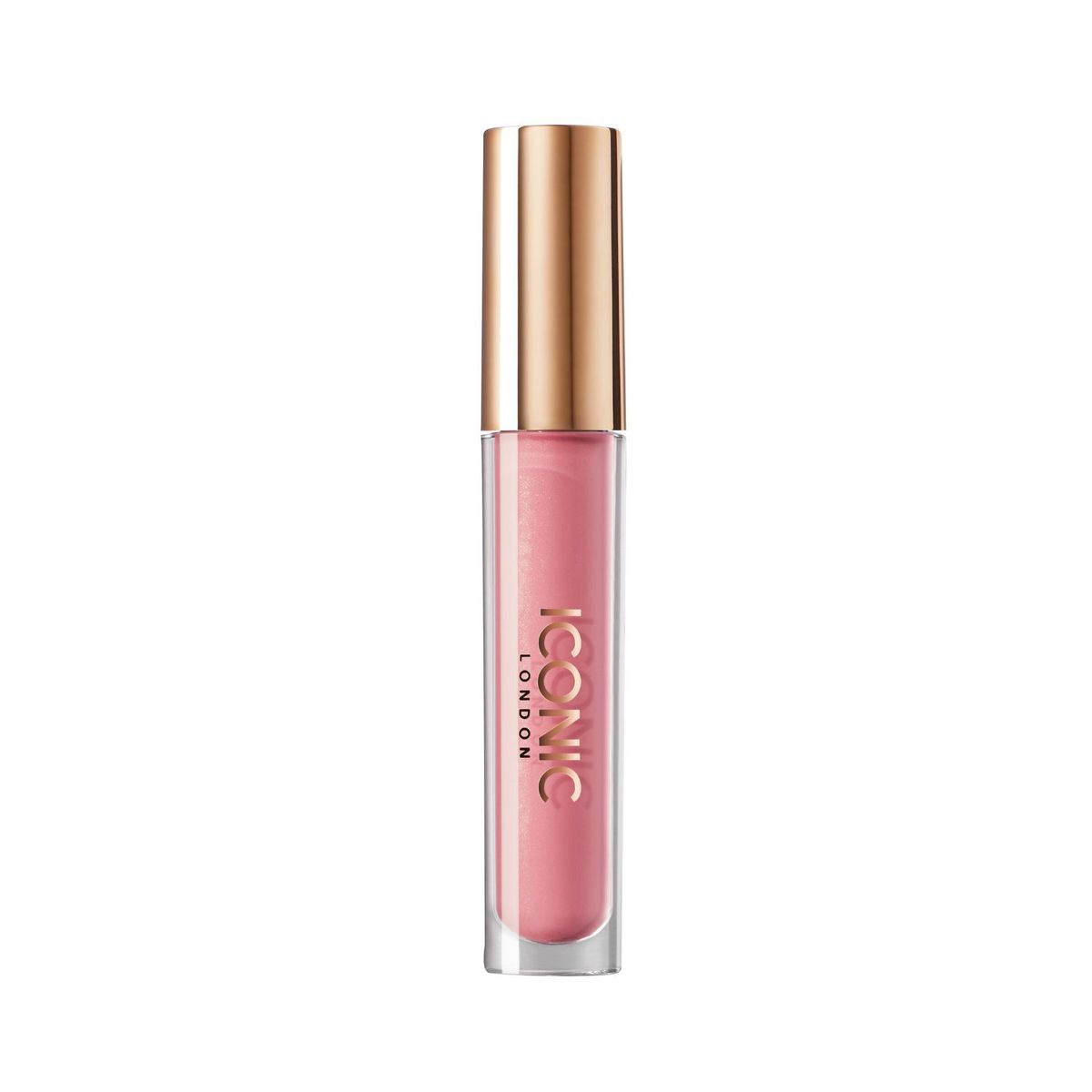 ICONIC LONDON - Lip Plumping Gloss Peek-A-Boo