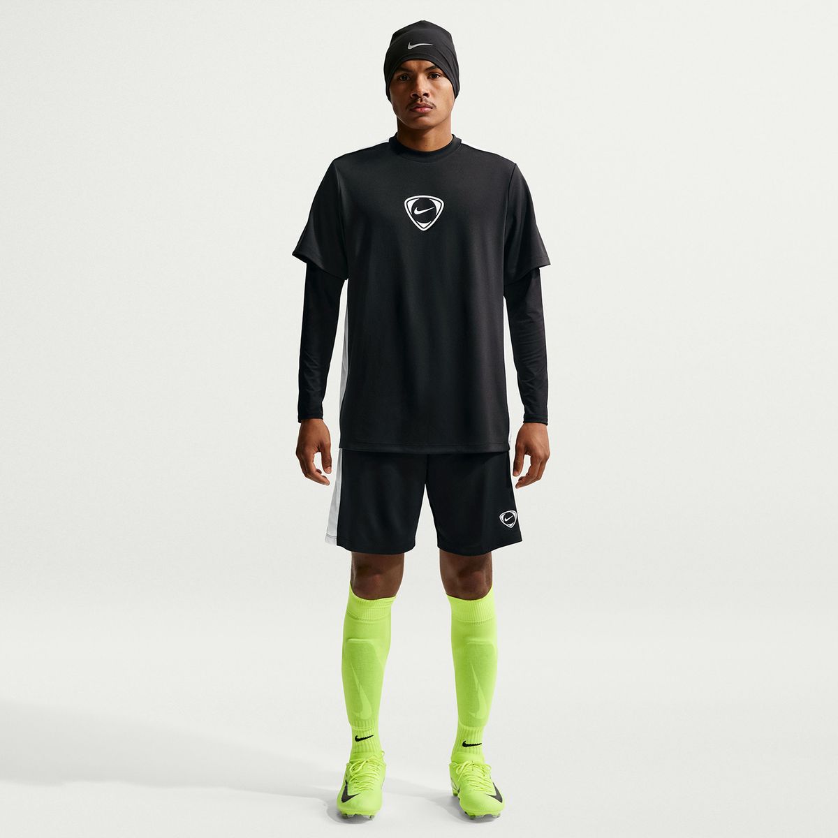NIKE - Camiseta Fútbol Hombre Nike