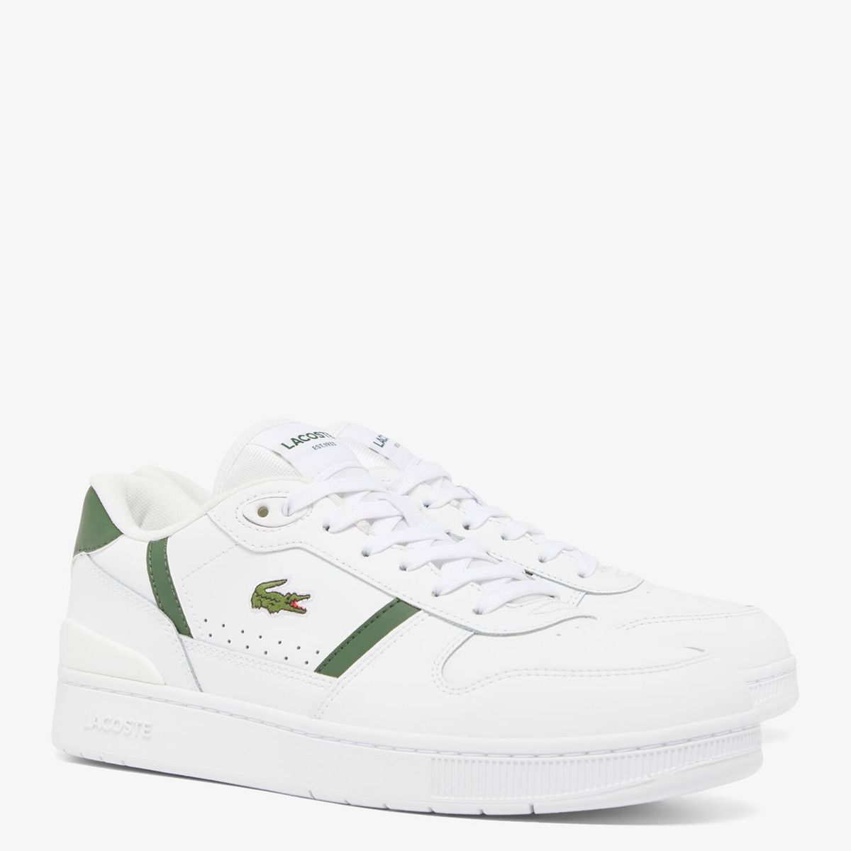 LACOSTE - Zapatillas Urbanas Hombre Lacoste T-Clip Set