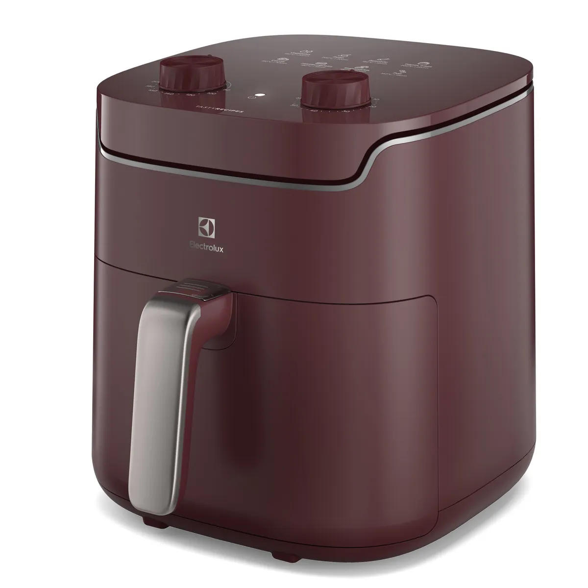 ELECTROLUX - Freidora de Aire 5.6L Roja Eff