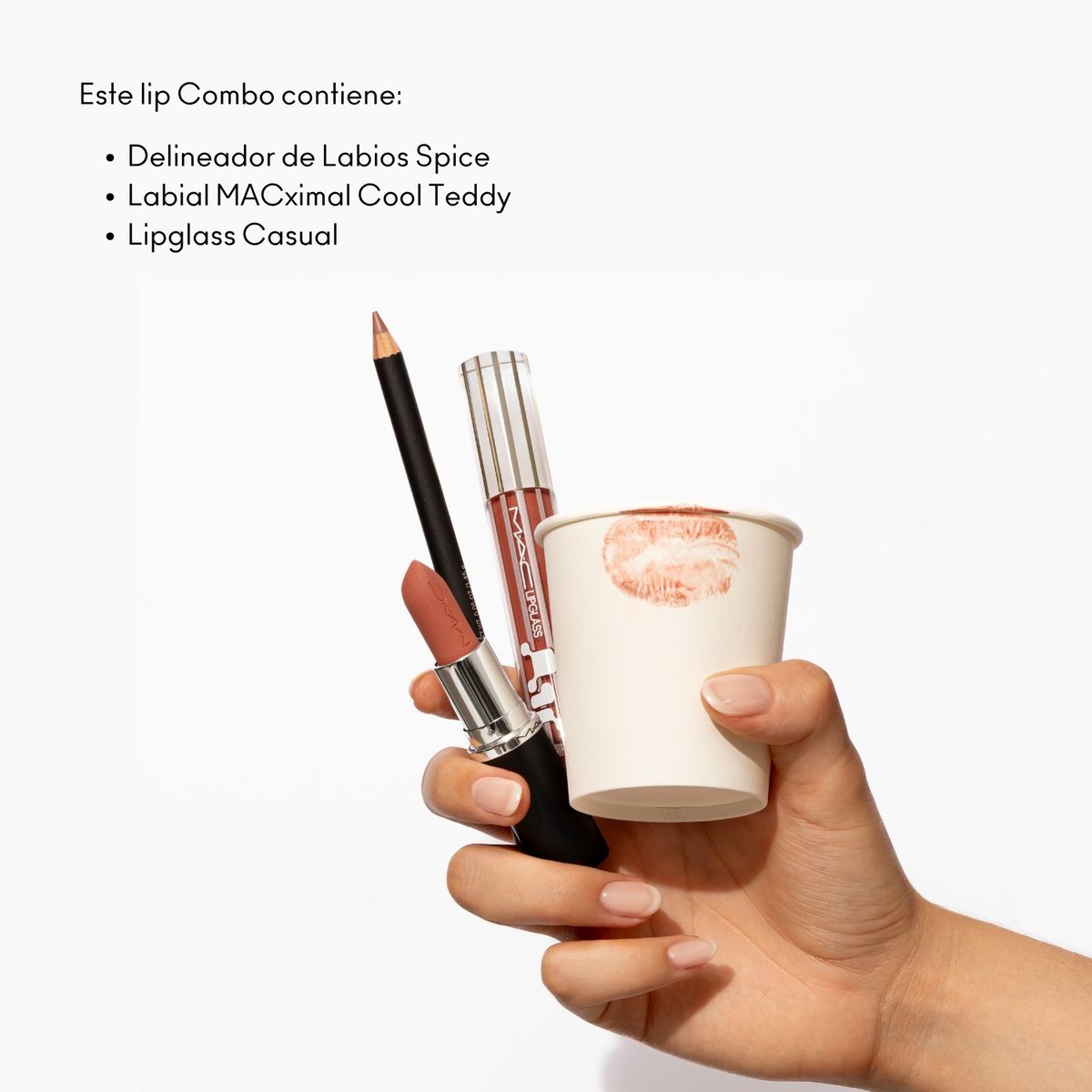 MAC - Cool Tone Lip Combo