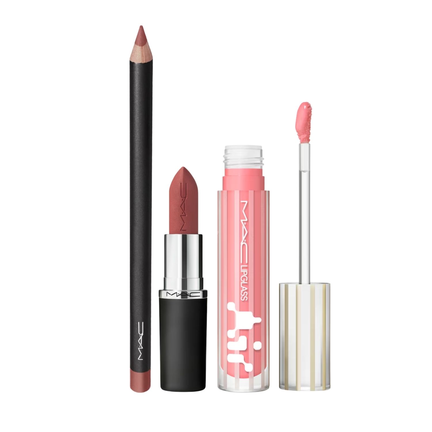 Pink Lips Lip Combo MAC | Falabella Perú