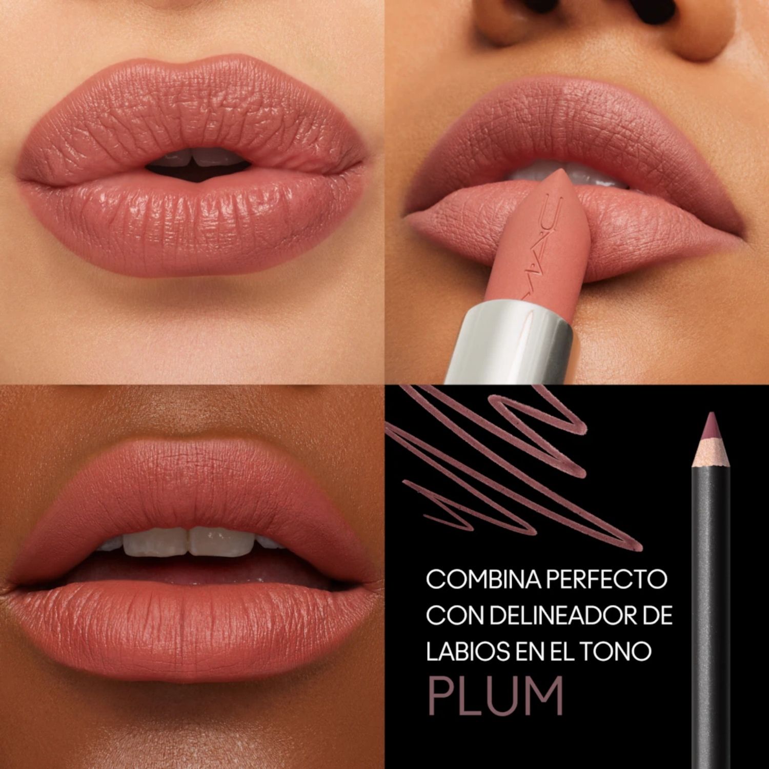 Pink Lips Lip Combo MAC | Falabella Perú