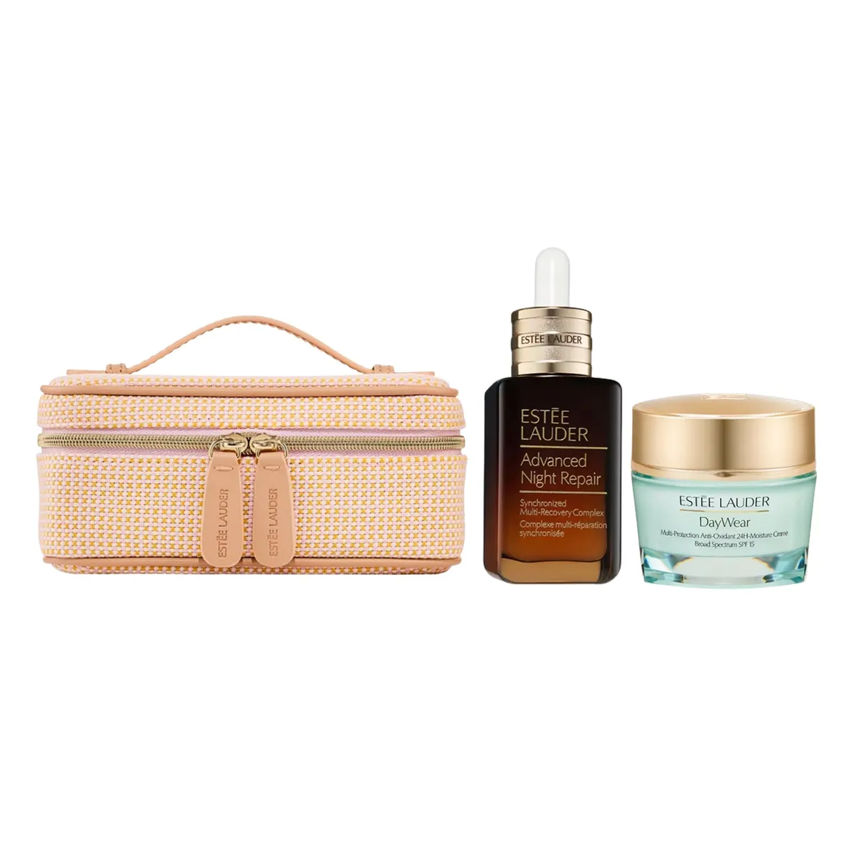 ESTEE LAUDER - Dúo Hidratación Perfecta + Neceser