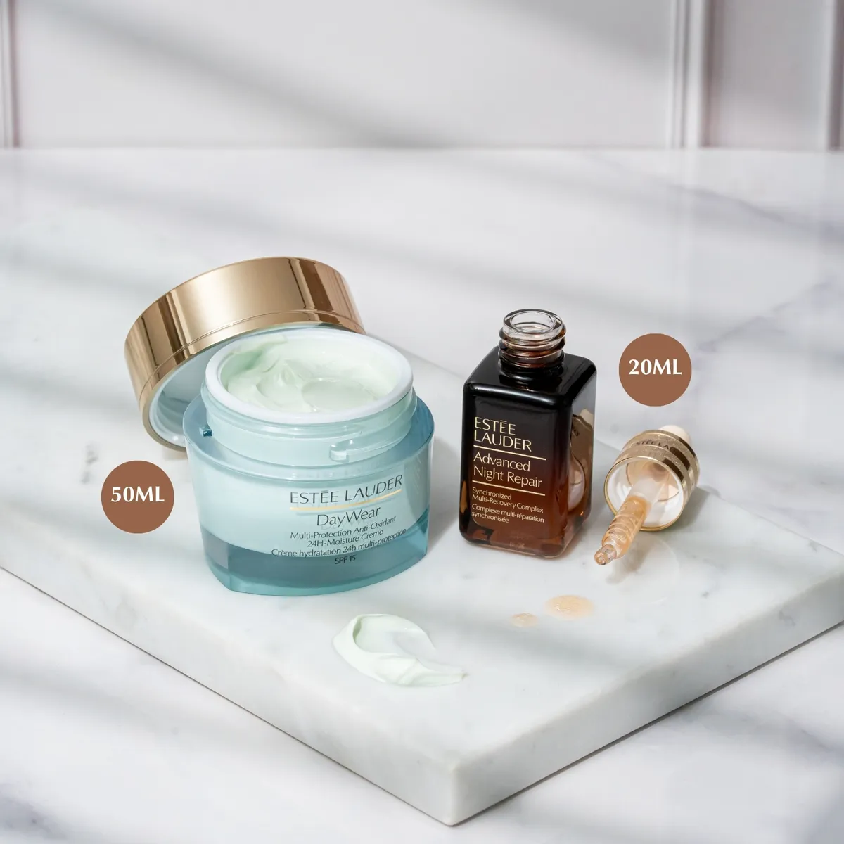 ESTEE LAUDER - Dúo Hidratación Perfecta + Neceser