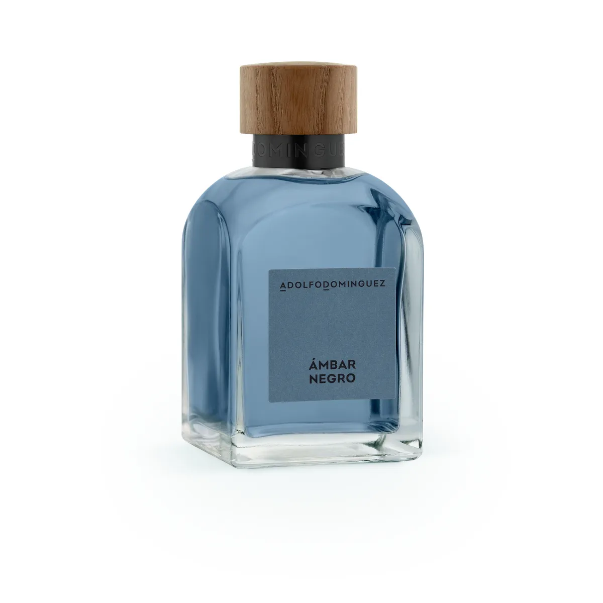 ADOLFO DOMINGUEZ - Adolfo Dominguez Ambar Negro Edp 200Ml