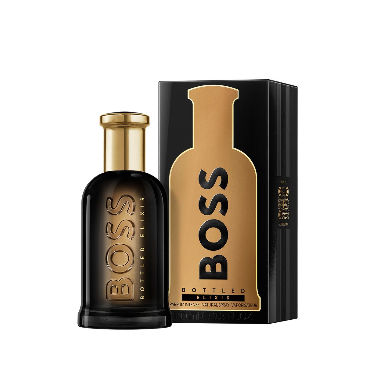 HUGO BOSS - BOSS Bottled Elixir Para Hombre 100ml