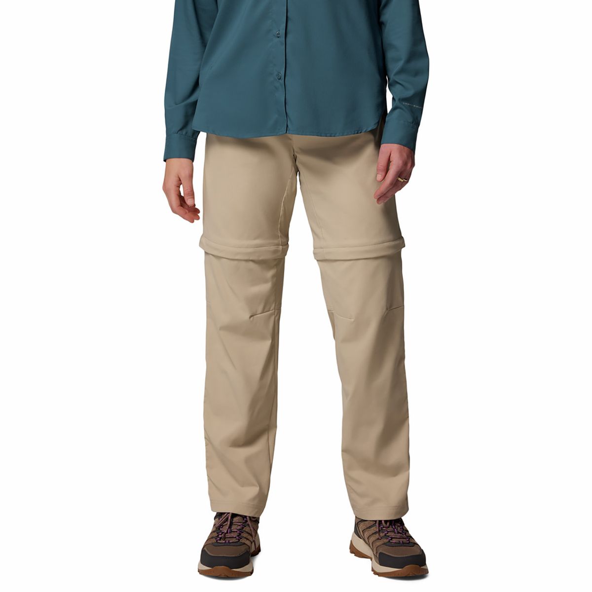 COLUMBIA - Pantalon Mujer Leslie Convert Pant Columbia