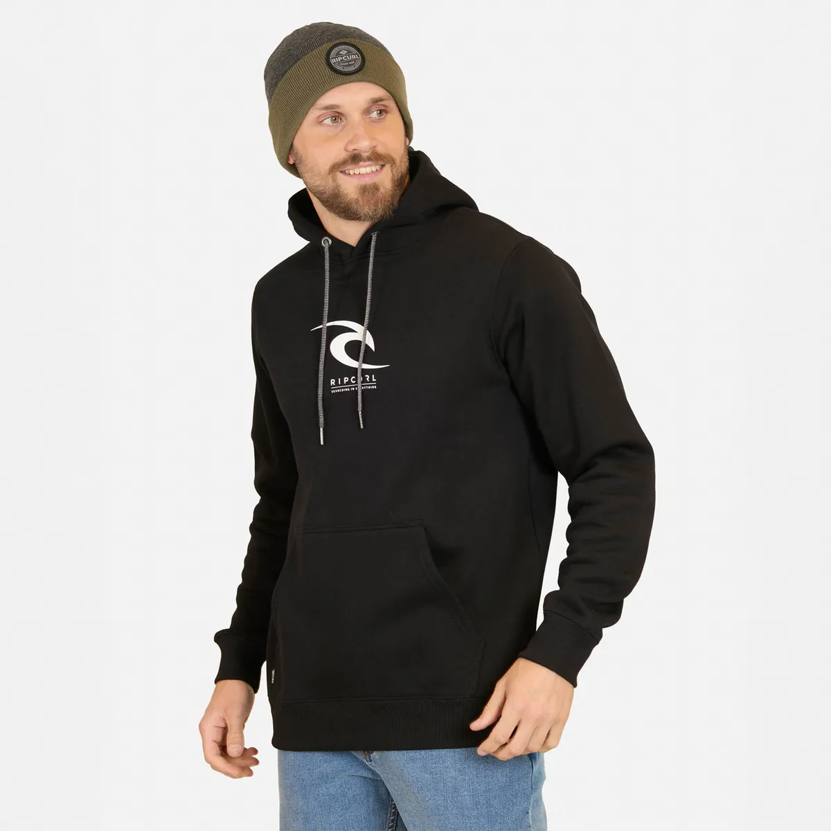 RIP CURL - Polera Hombre Rip Curl