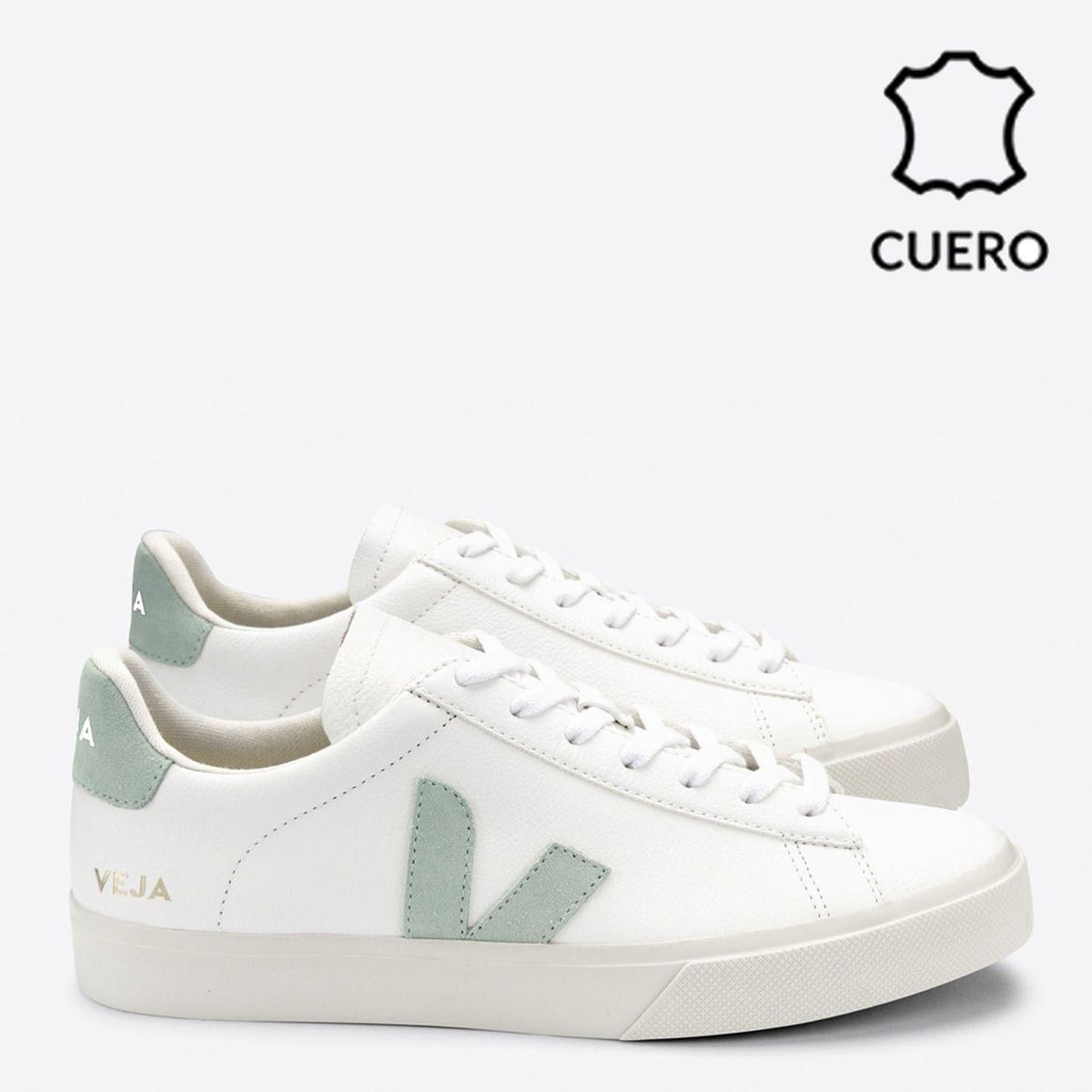 VEJA - Zapatillas Urbanas Mujer Campo Veja