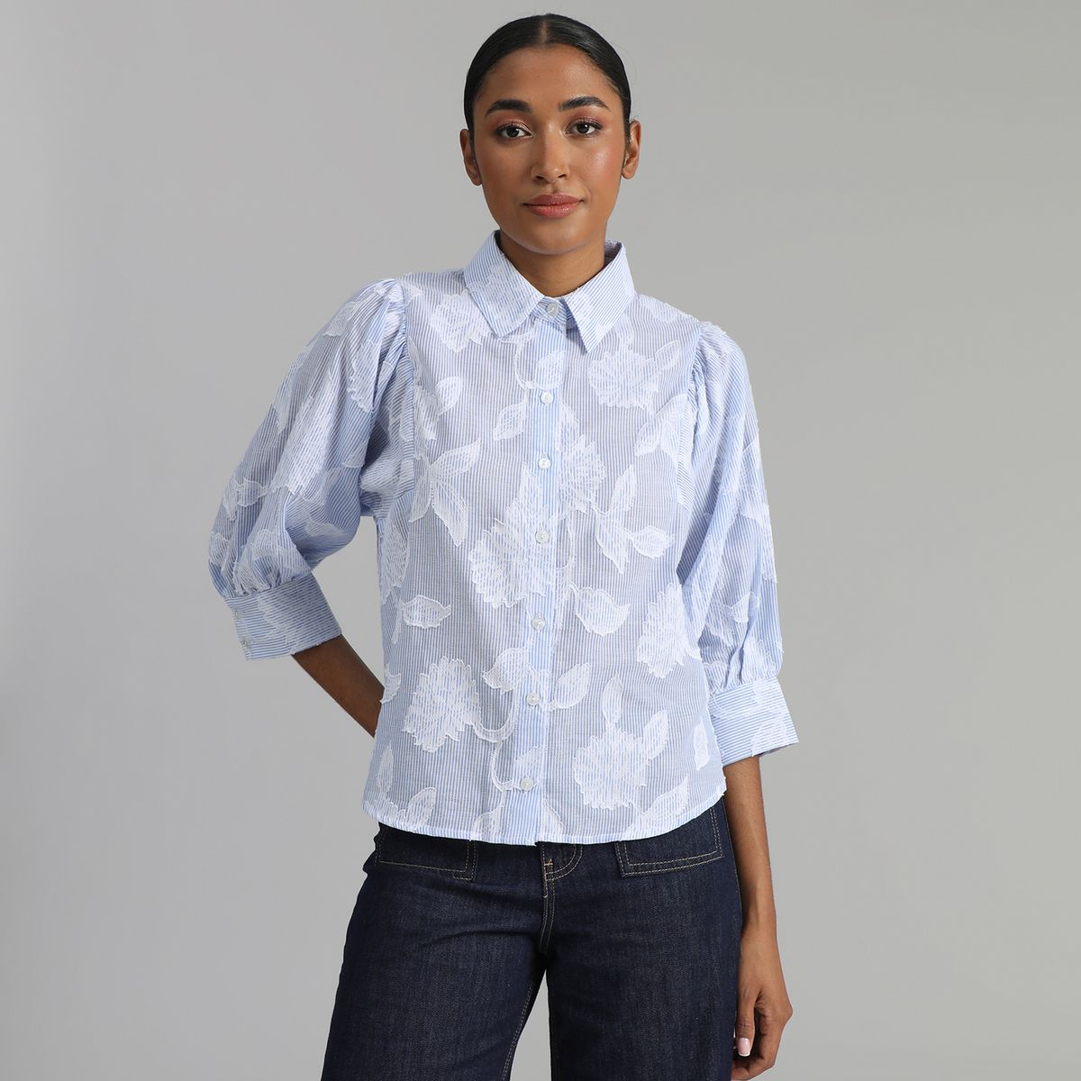 UNIVERSITY CLUB - Blusa Mujer University Club