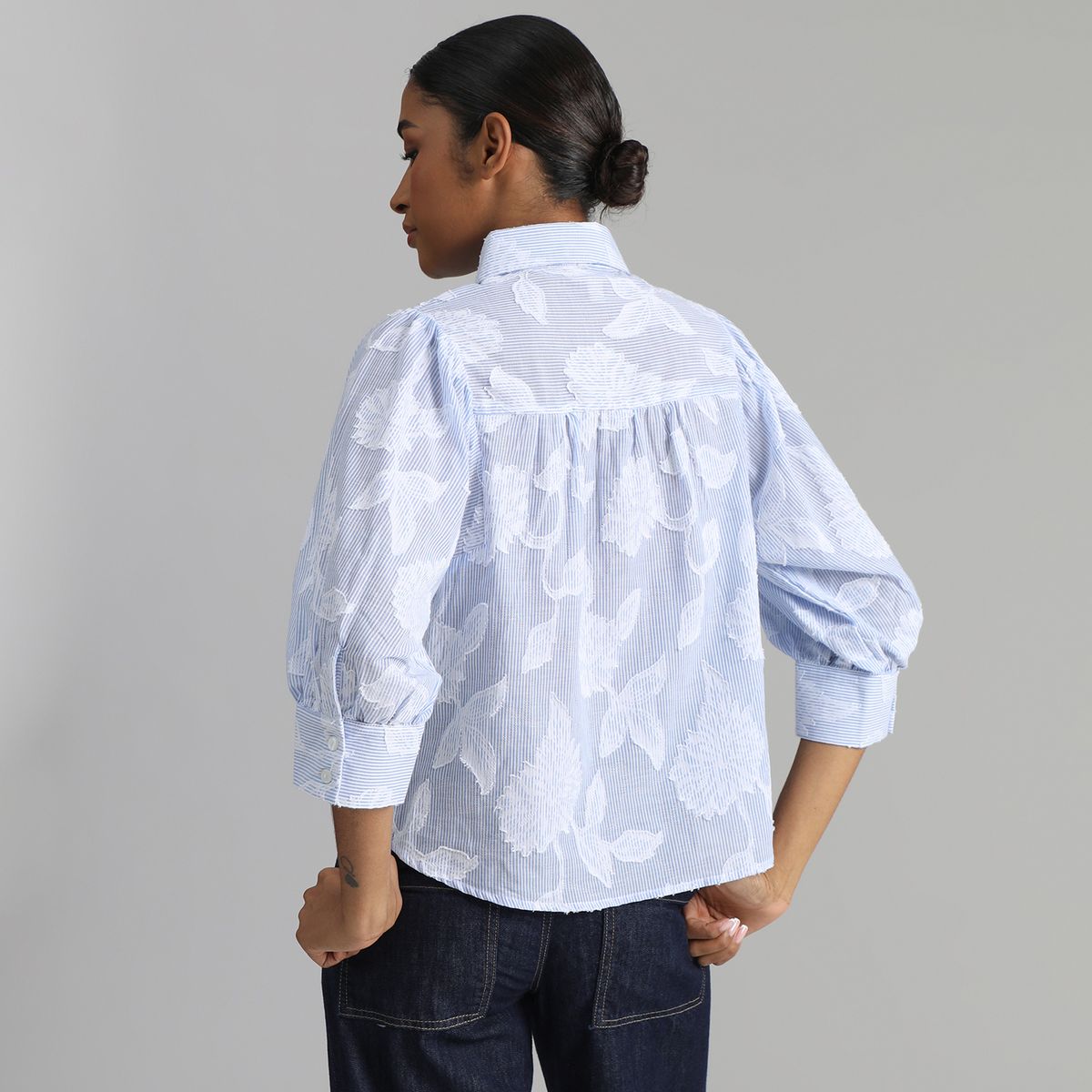 UNIVERSITY CLUB - Blusa Mujer University Club