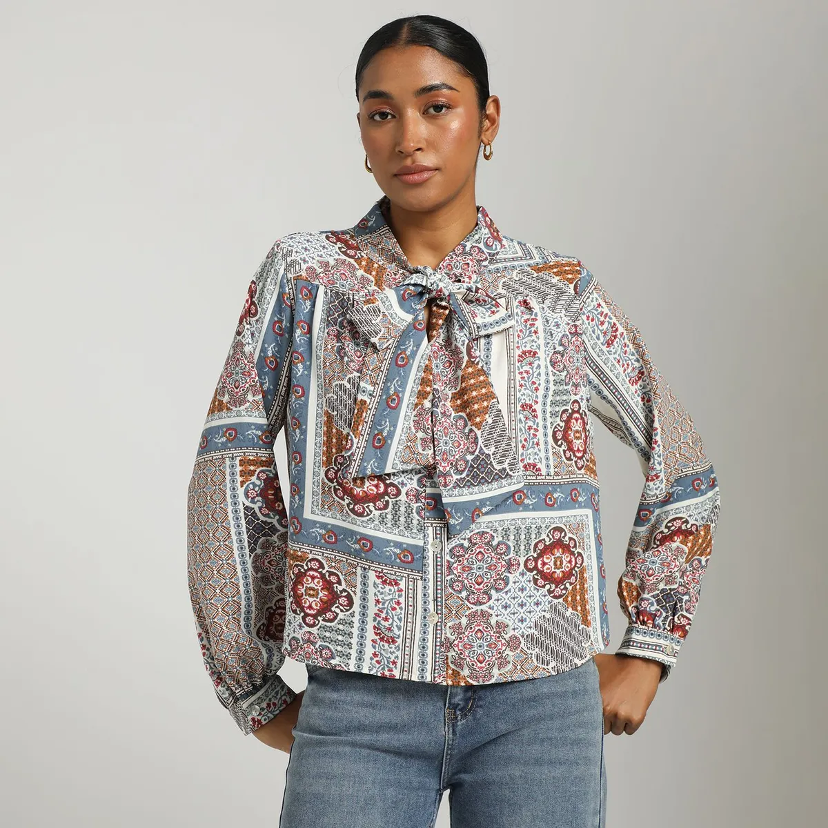 UNIVERSITY CLUB - Blusa Mujer University Club