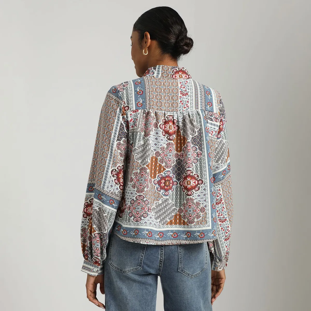 UNIVERSITY CLUB - Blusa Mujer University Club