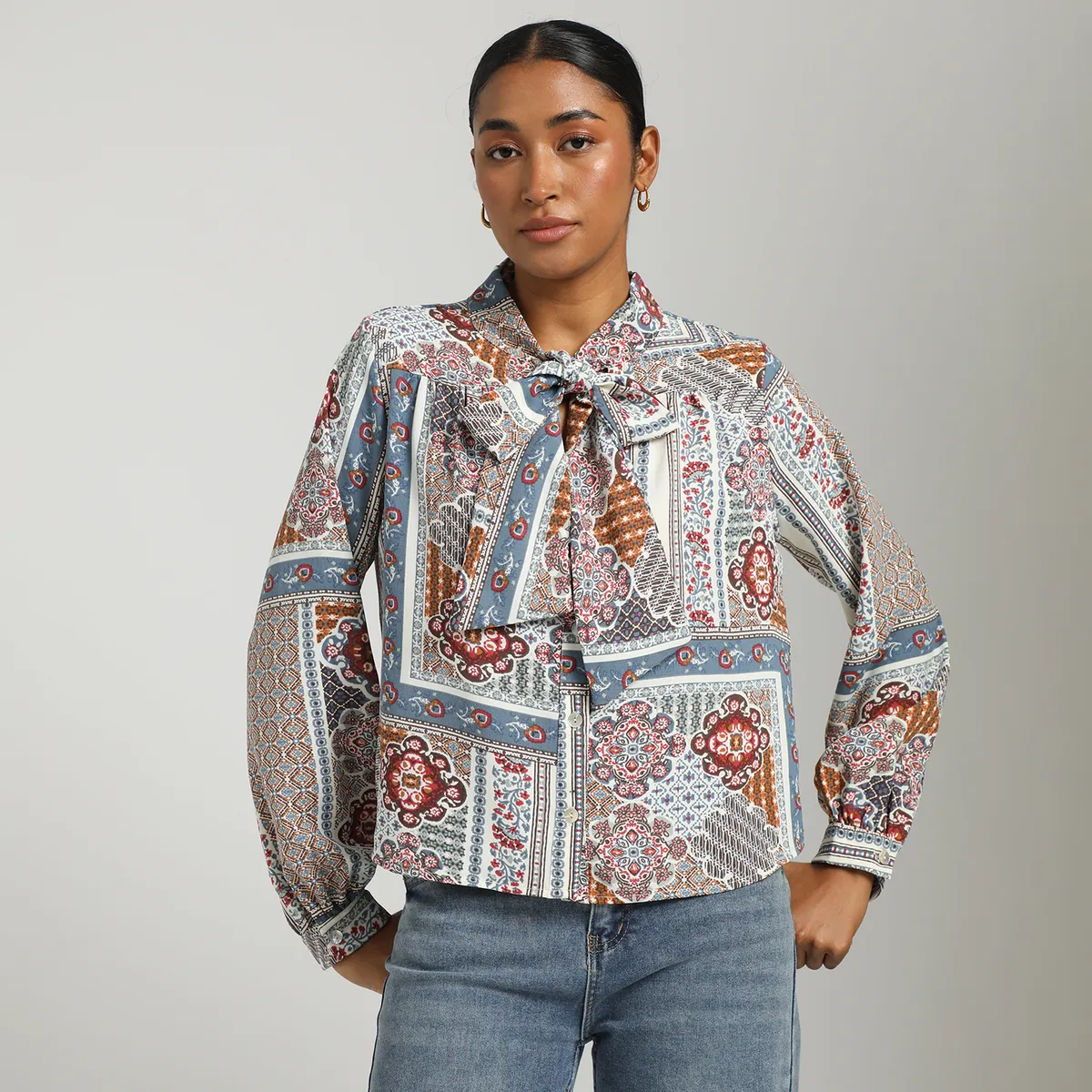 UNIVERSITY CLUB - Blusa Mujer University Club