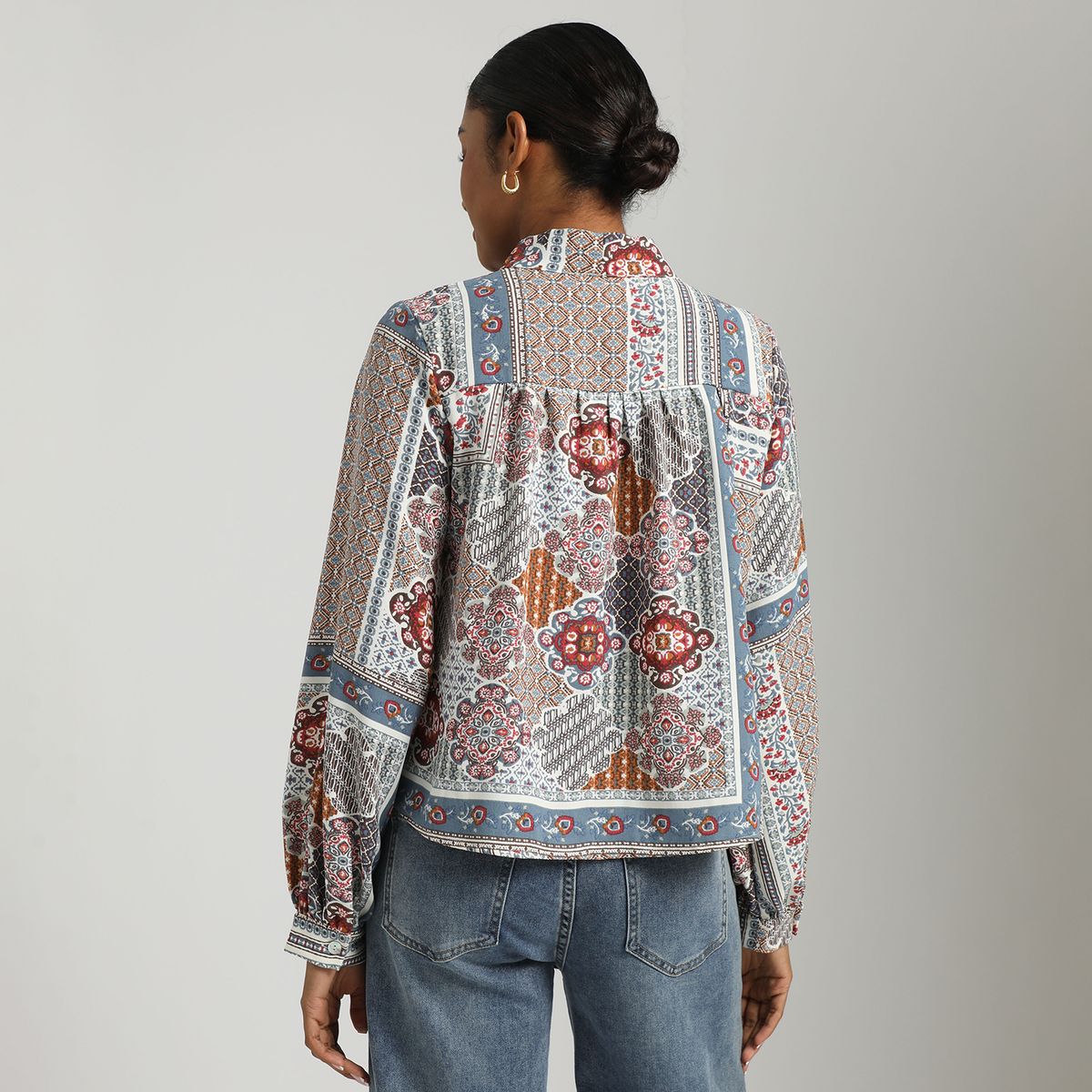 UNIVERSITY CLUB - Blusa Mujer University Club