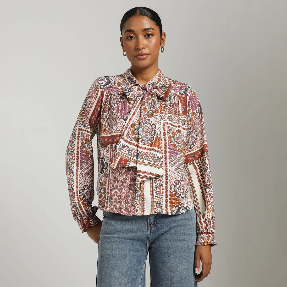 UNIVERSITY CLUB - Blusa Mujer University Club