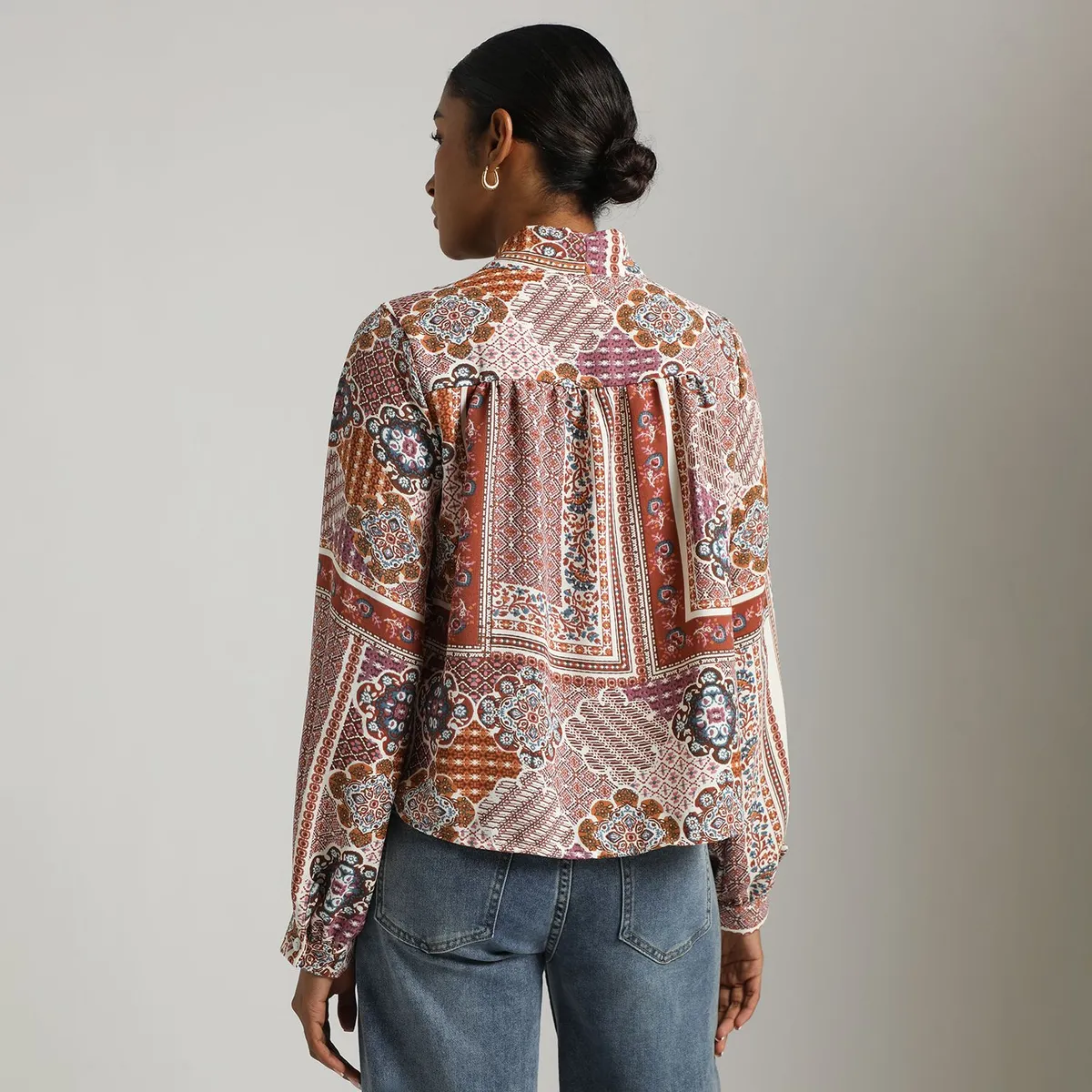 UNIVERSITY CLUB - Blusa Mujer University Club
