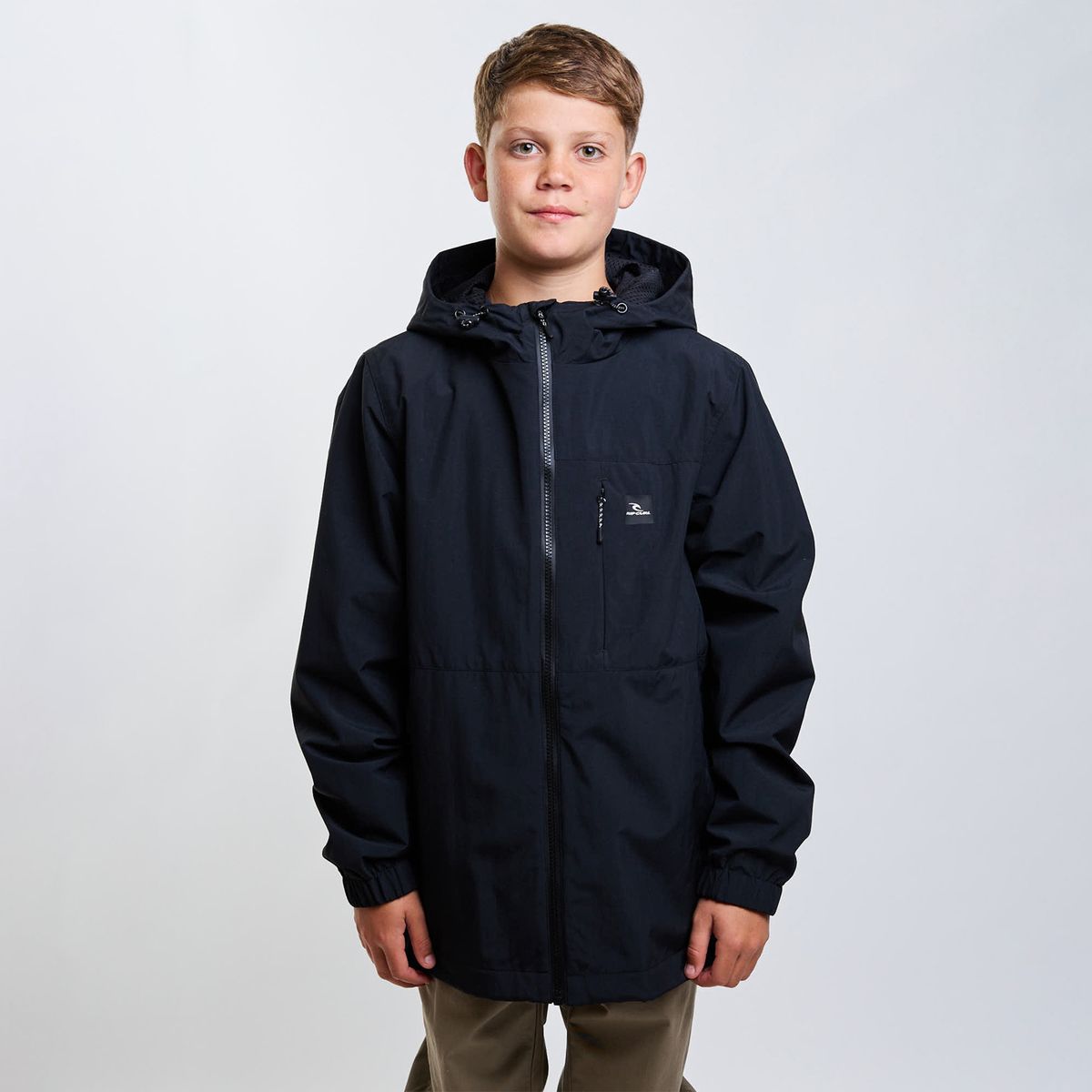 RIP CURL - Casaca Niño Cortaviento Rip Curl