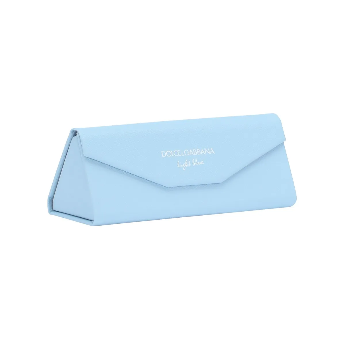 DOLCE&GABBANA - Dolce & Gabbana Light Blue Sunglasses Case