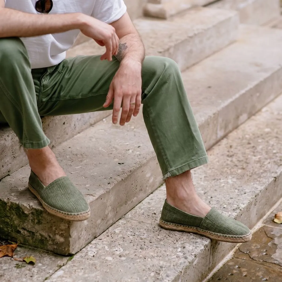 ALDO - Alpargatas Hombre Aldo