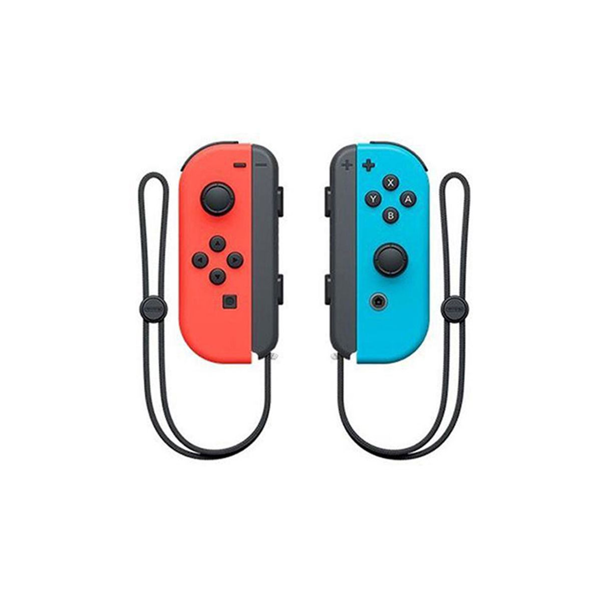 Nintendo - Mando Joy-Con Nintendo Switch Rojo y Azul