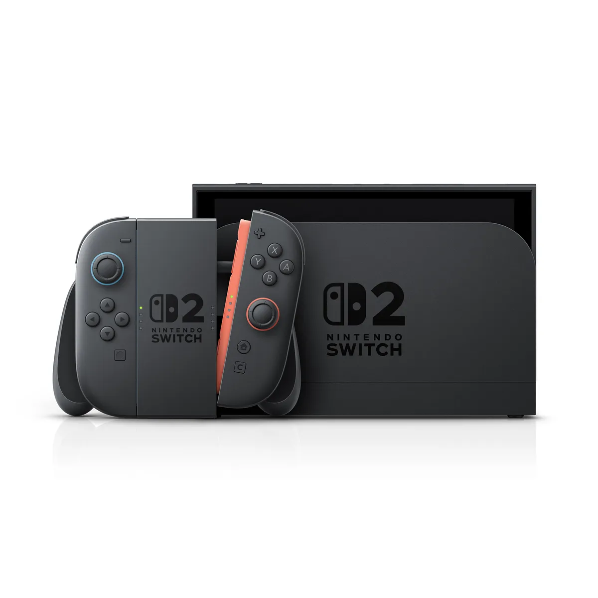 NINTENDO - HW SWITCH 2 SYSTEM SOLUS