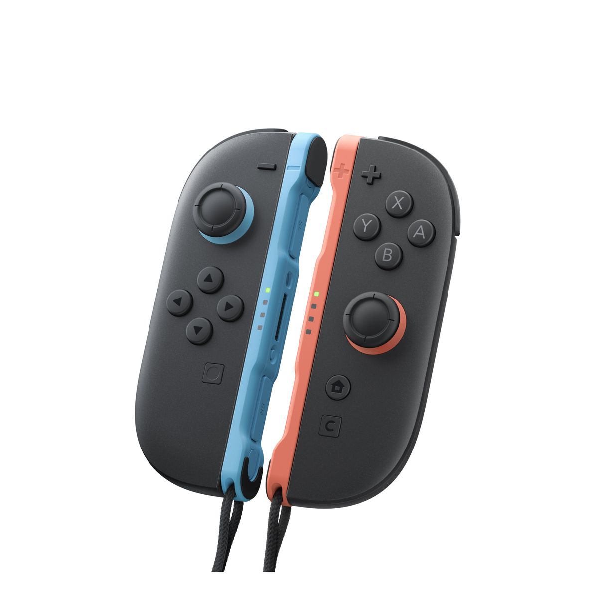 Nintendo - Mando Joy-Con 2 Nintendo Switch 2 Rojo y Azul