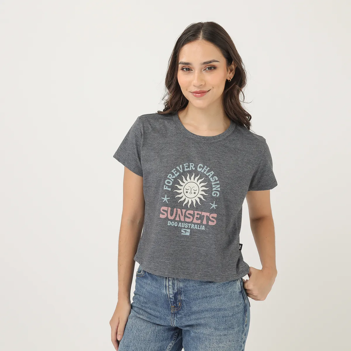 DOO AUSTRALIA - Polo Mujer Doo Australia