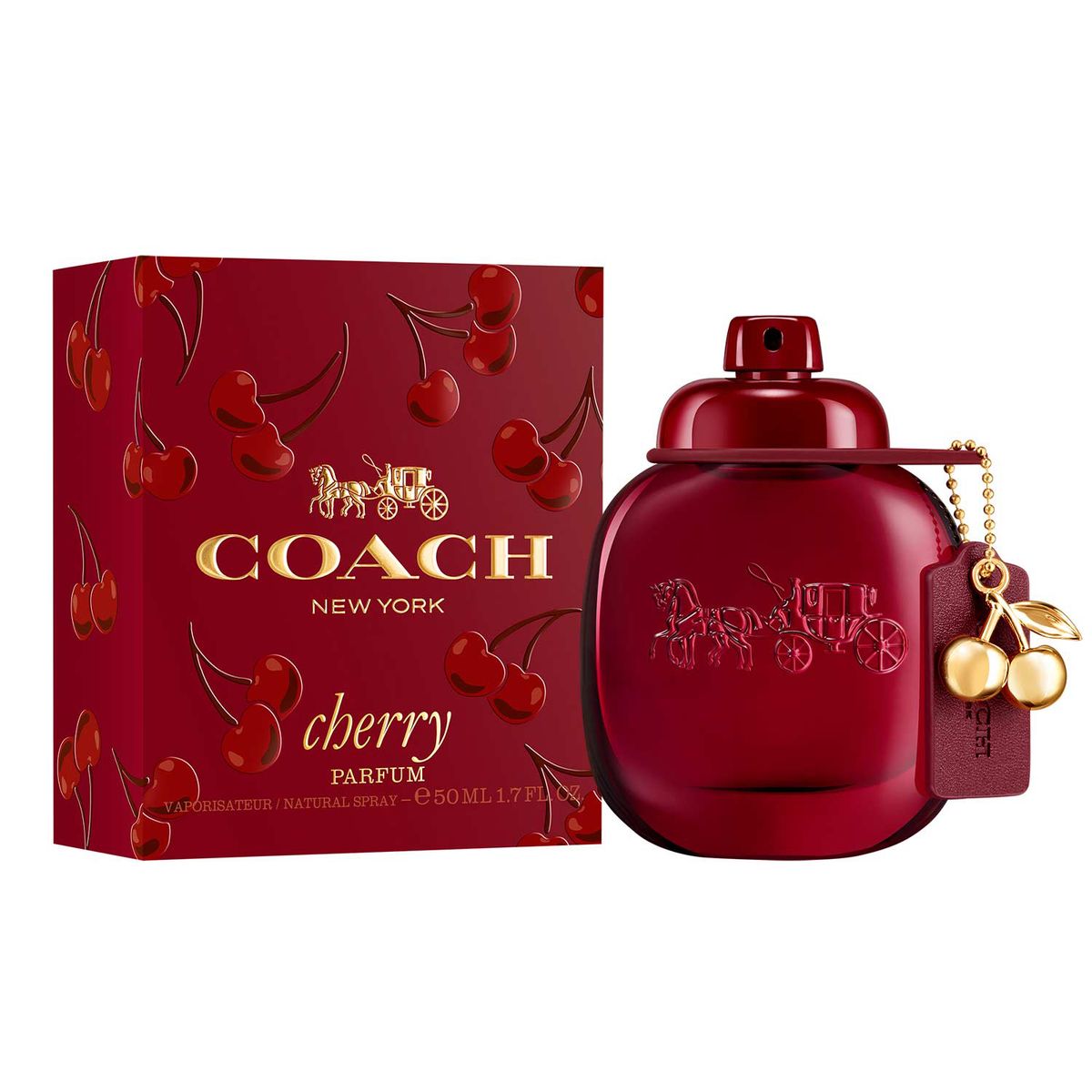 COACH - Perfume Coach Cherry Parfum 50ml