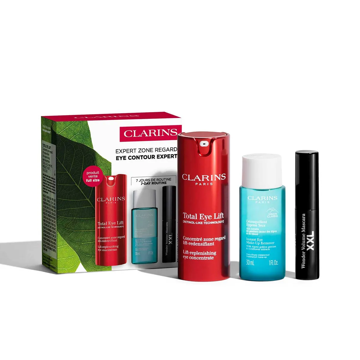 CLARINS - Clarins Set Total Eye Lift
