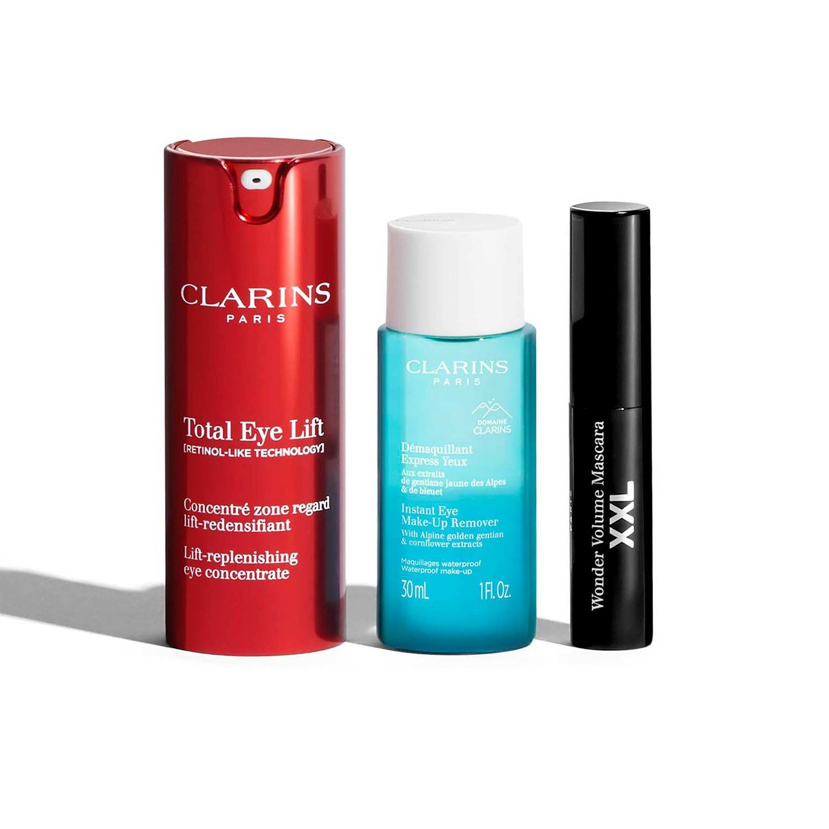 CLARINS - Clarins Set Total Eye Lift