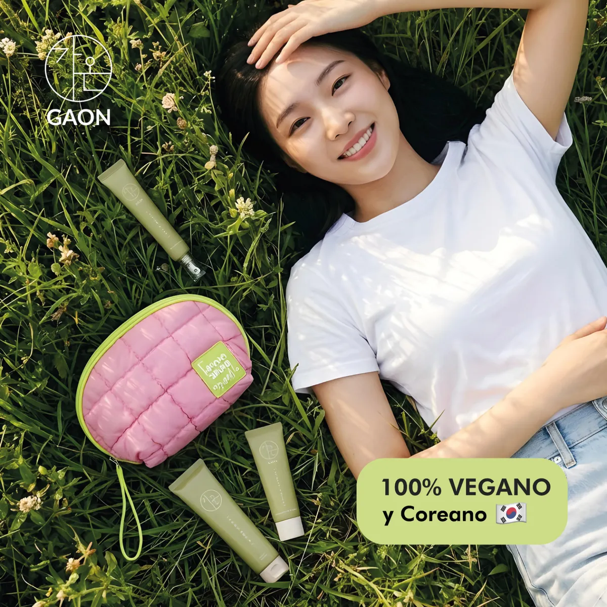 GAON - Set Rutina Completa Vegana