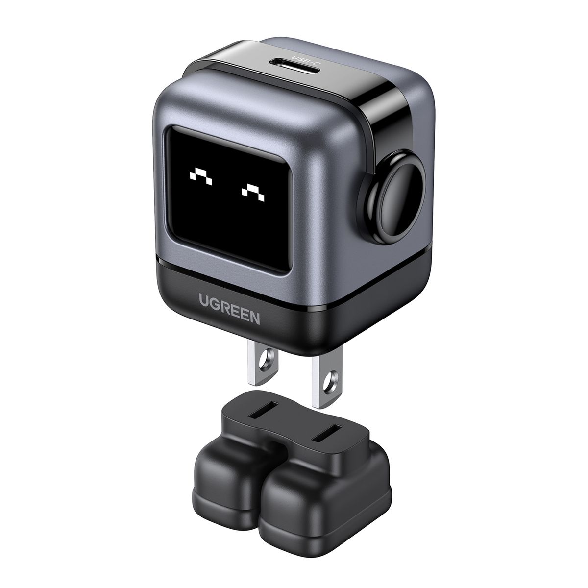 UGREEN - Ugreen Uno Rg 30W Space Gray
