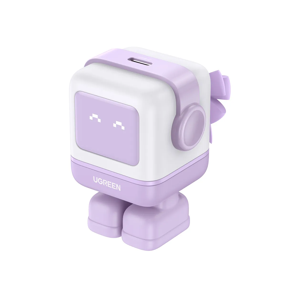 UGREEN - Ugreen Uno Rg 30W Purple