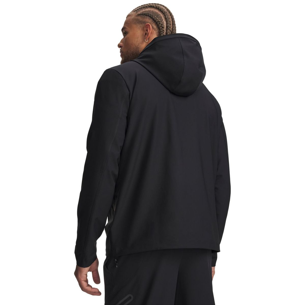 UNDER ARMOUR - Casaca Unstoppable Woven Jacket Hombre Under Armour